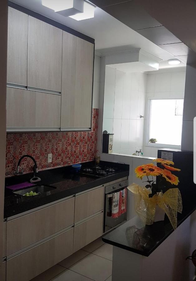 Apartamento 01 Dorm Canto Do Forte/Pg 700Mts Mar. برايا جراندي المظهر الخارجي الصورة